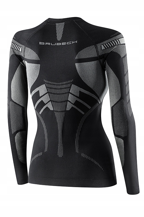 Bielizna termoaktywna turystyka damska Brubeck Dry Rozmiar M