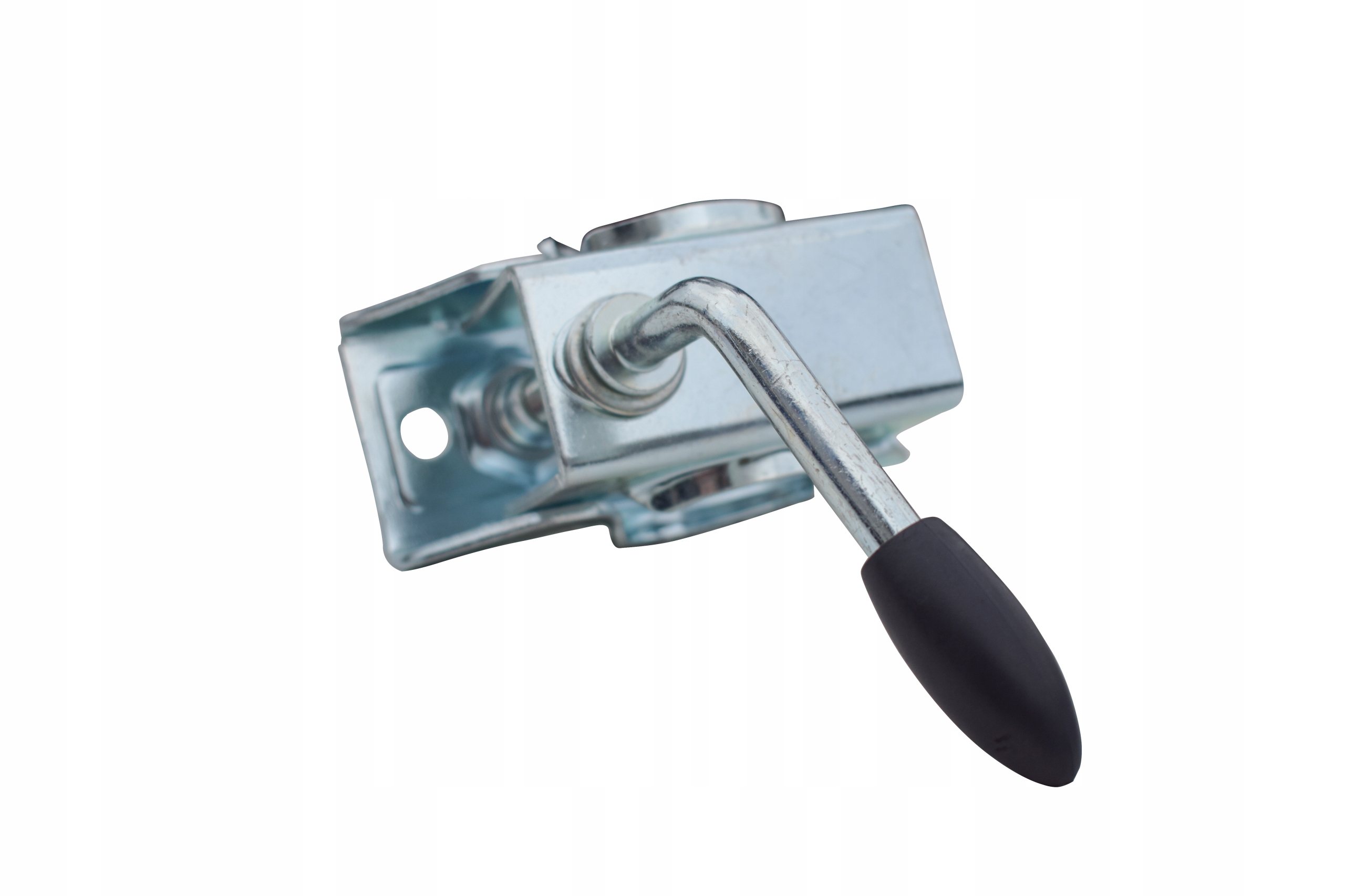 OBEJMA UCHWYT KLEMA KOŁA KÓŁKA PODPOROWEGO PRZYCZEPY fi 48mm Marka Bünte