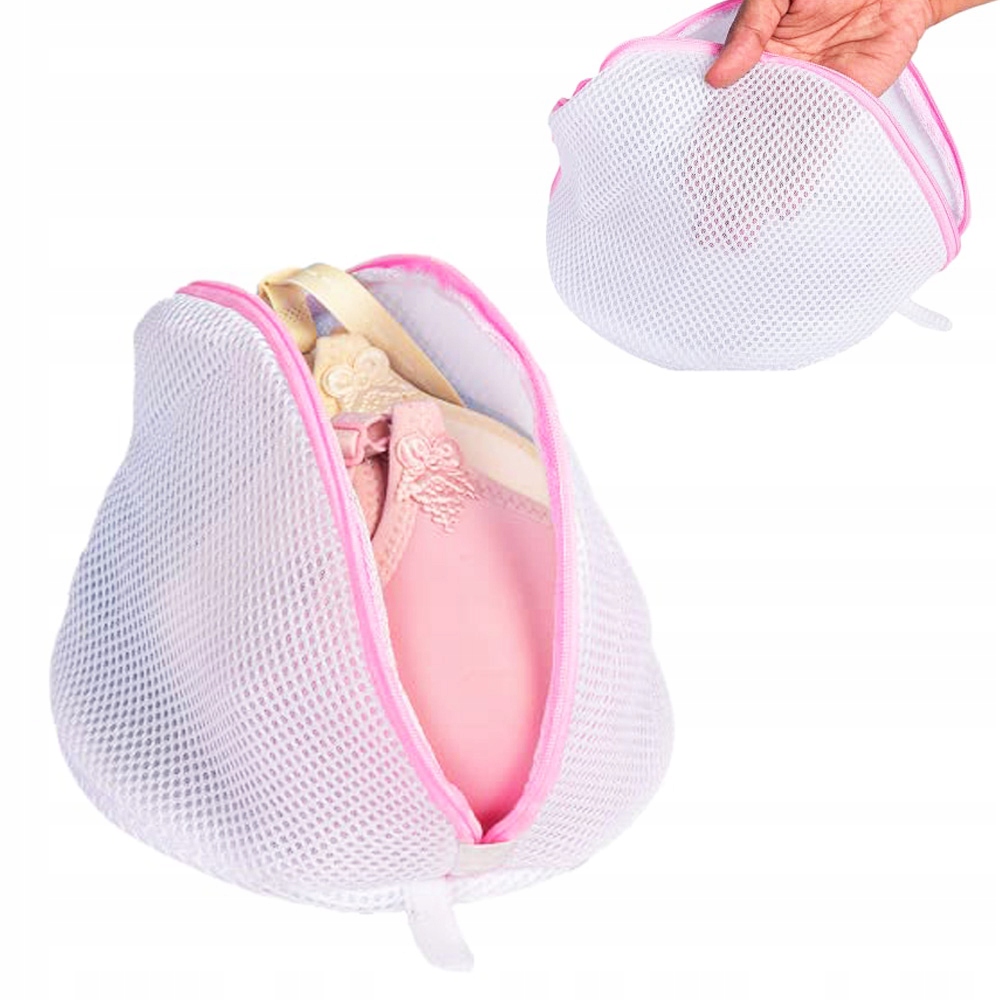 

Worek Siatka Torba Do Prania Biustonoszy Bielizny