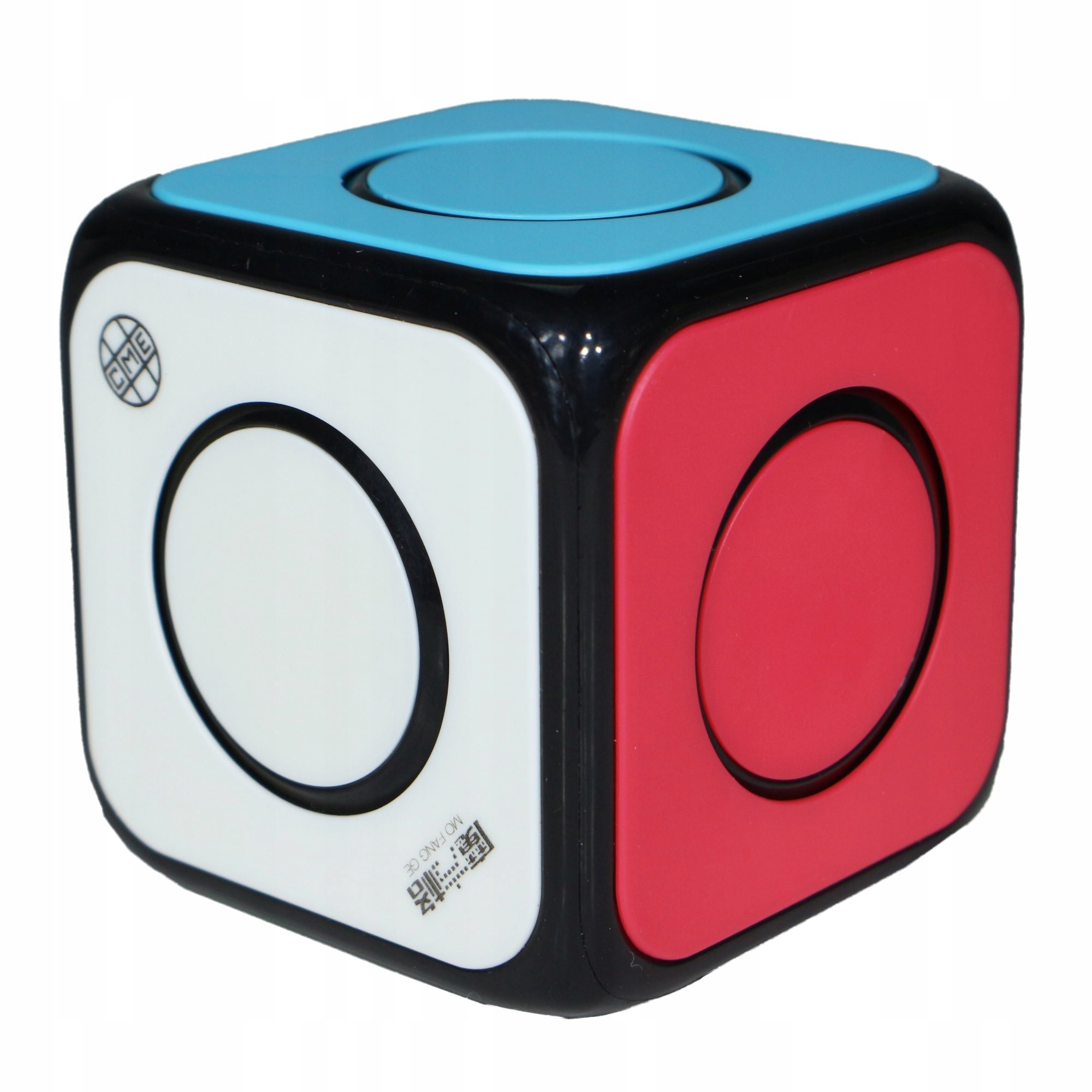 

QiYi O2 Cube Standard Version Czarna