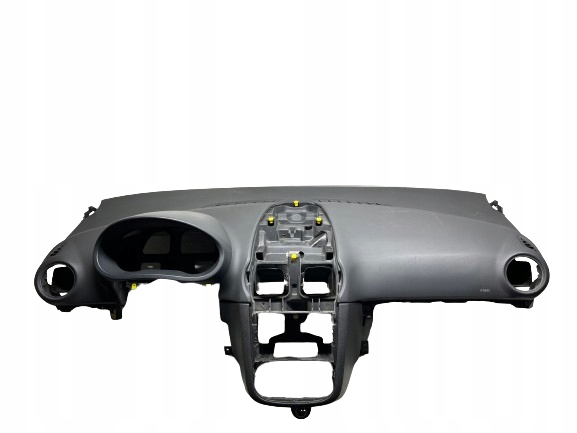 OPEL CORSA D cockpit dashboard instrument panel CIEMNA EUROPA