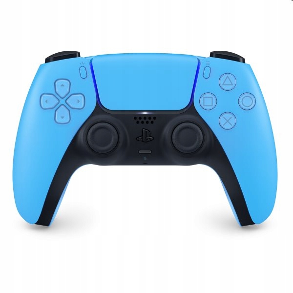 PlayStation DualSense Wireless Controller, starlight blue [CFI-ZCT1W] Cfi…
