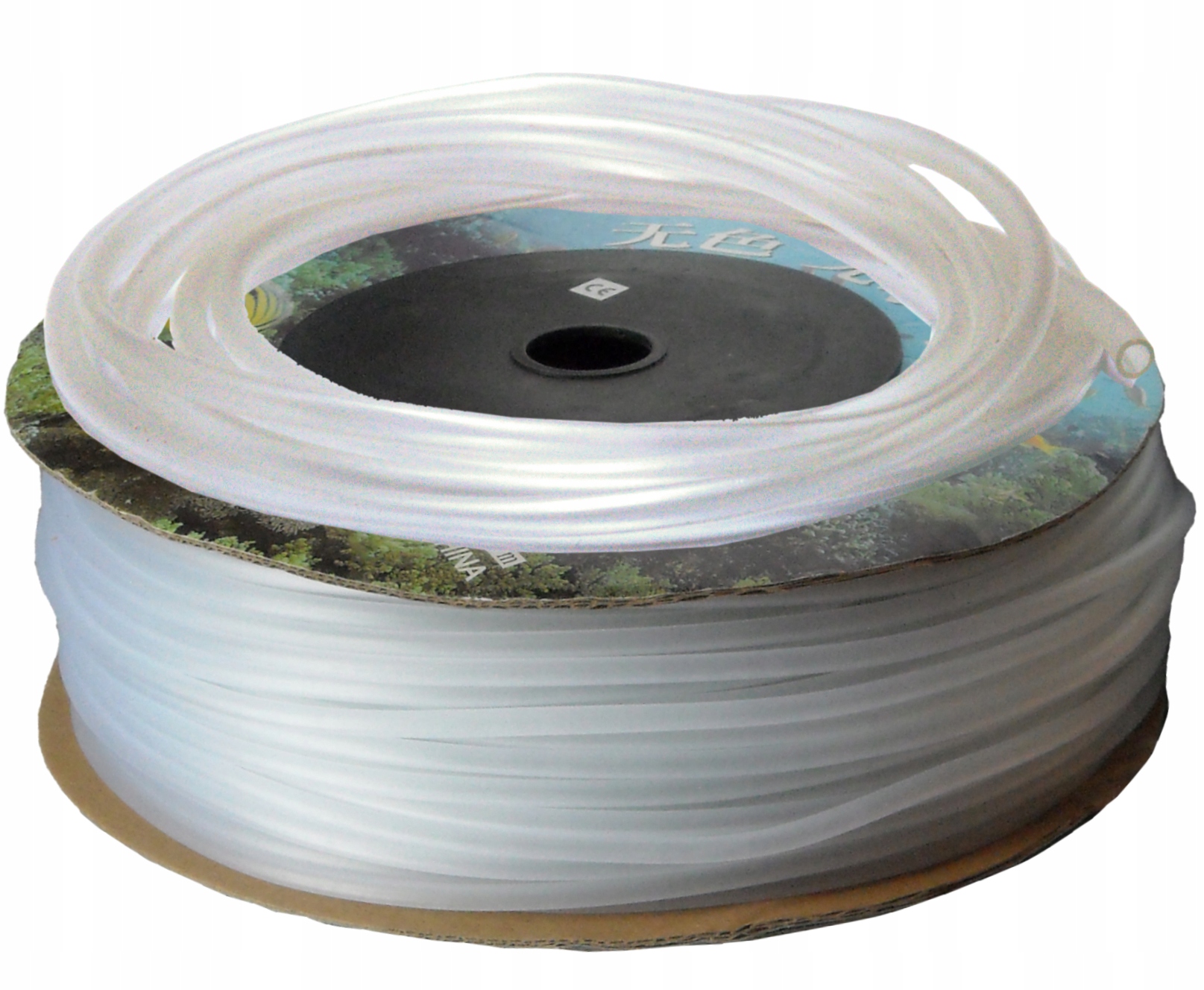 

Wężyk Akwarystyczny silikonowy 4/6 mm Na Metry