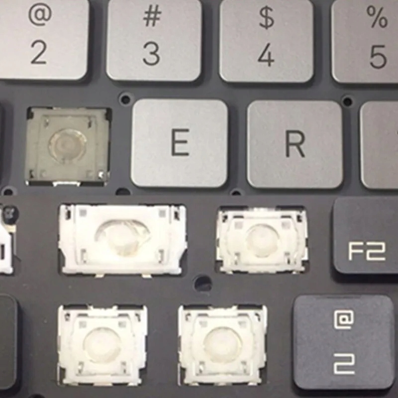 Replacement Keycap Key Cap&Scissor Clip&Hinge For Xiaomi RedmiBook 14 AIR Marka inna