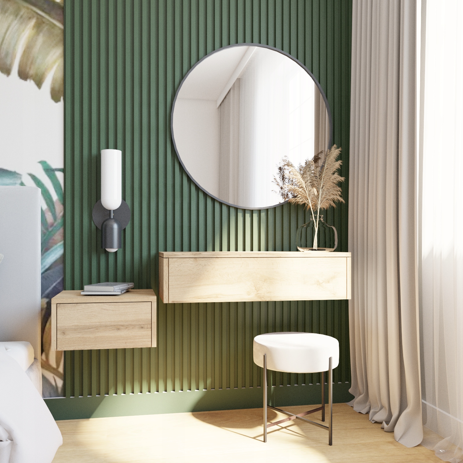 Szafka Wisząca ASTRA 60Wew DĄB WOTAN MAT Stolik Kod producenta 06