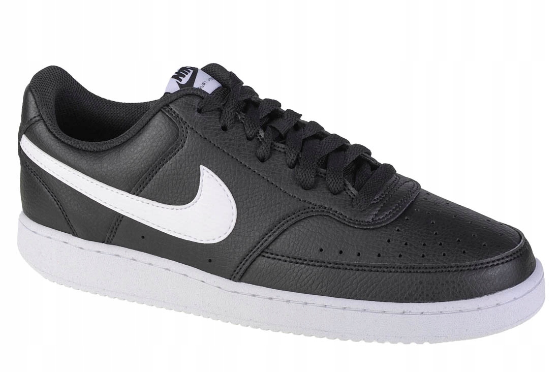 Nike Court Vision Low Nn [41] Pánské tenisky černé