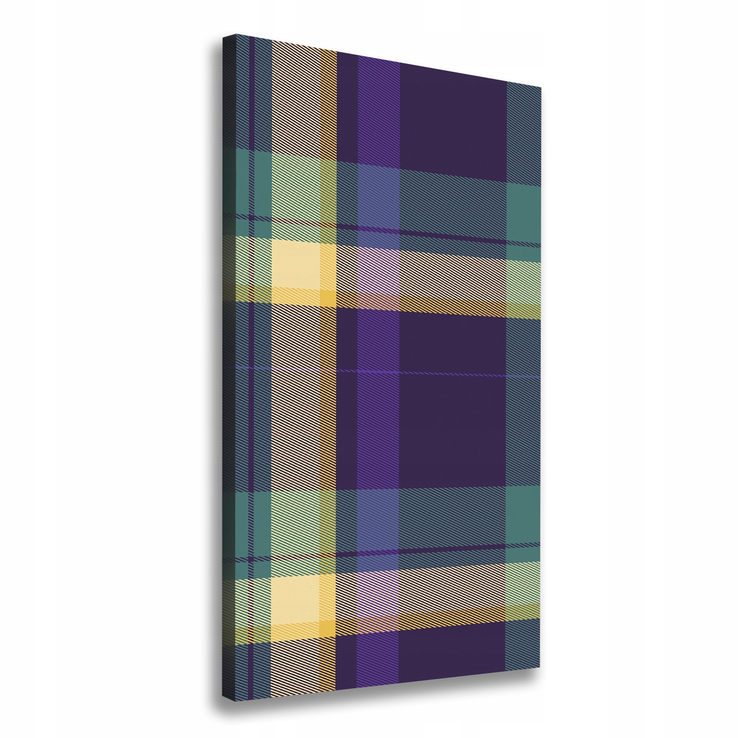 

Foto obraz na płótnie Krata tekstura 50x100 cm