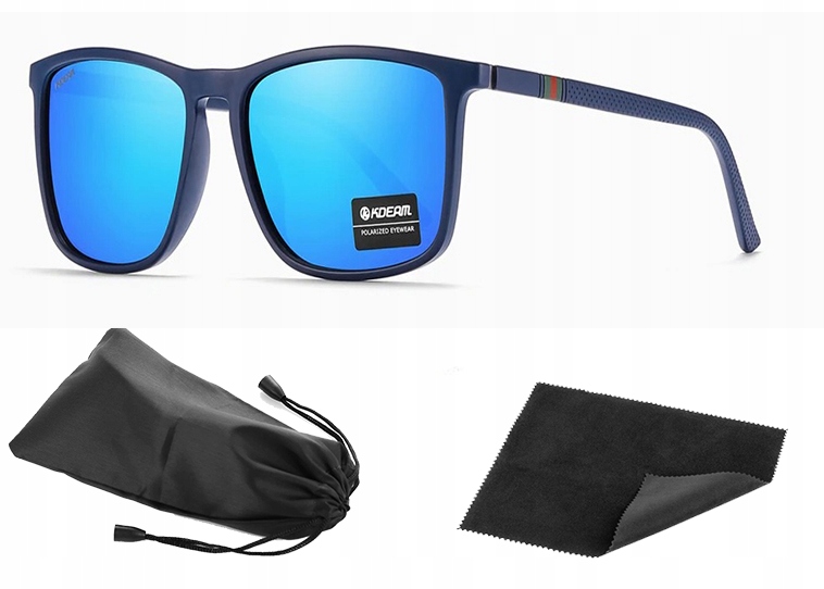 

Okulary Przeciwsłoneczne Polaryzacyjne Kierowców