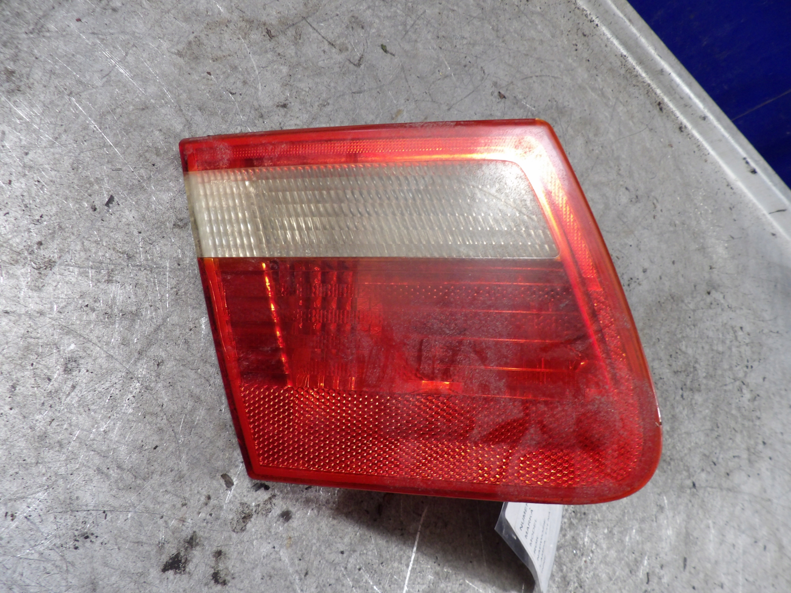 BMW E46 light rear left trunk door kombi 2,0D