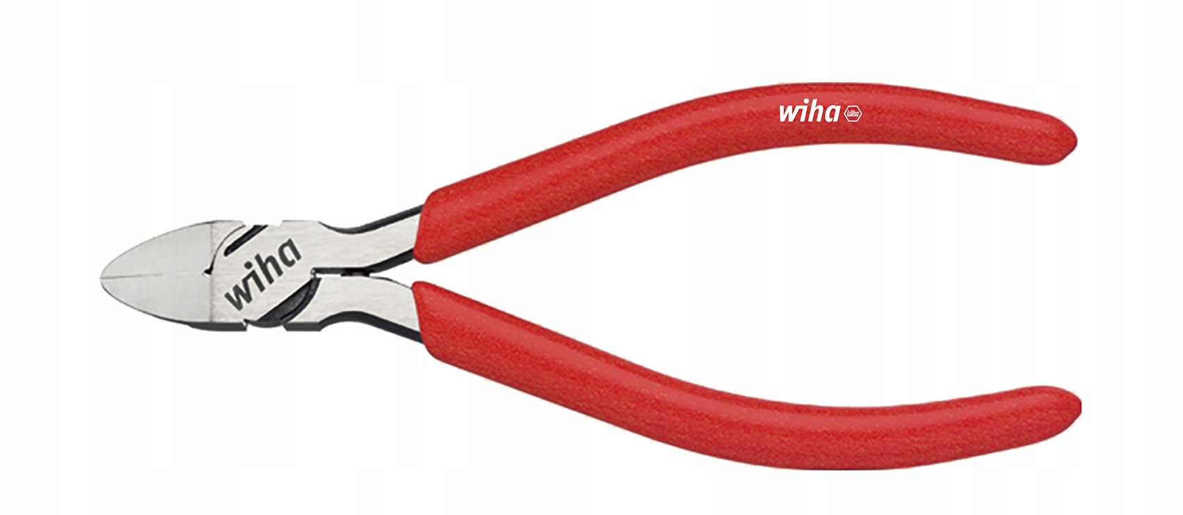 Wiha 37402 Kleště Štípací Boční Na Plasty 125 mm