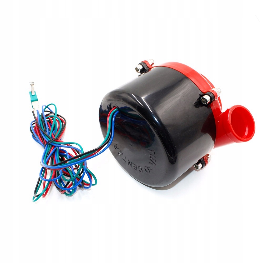 Electronic universal turbo dump valve Typ samochodu 4x4/SUV