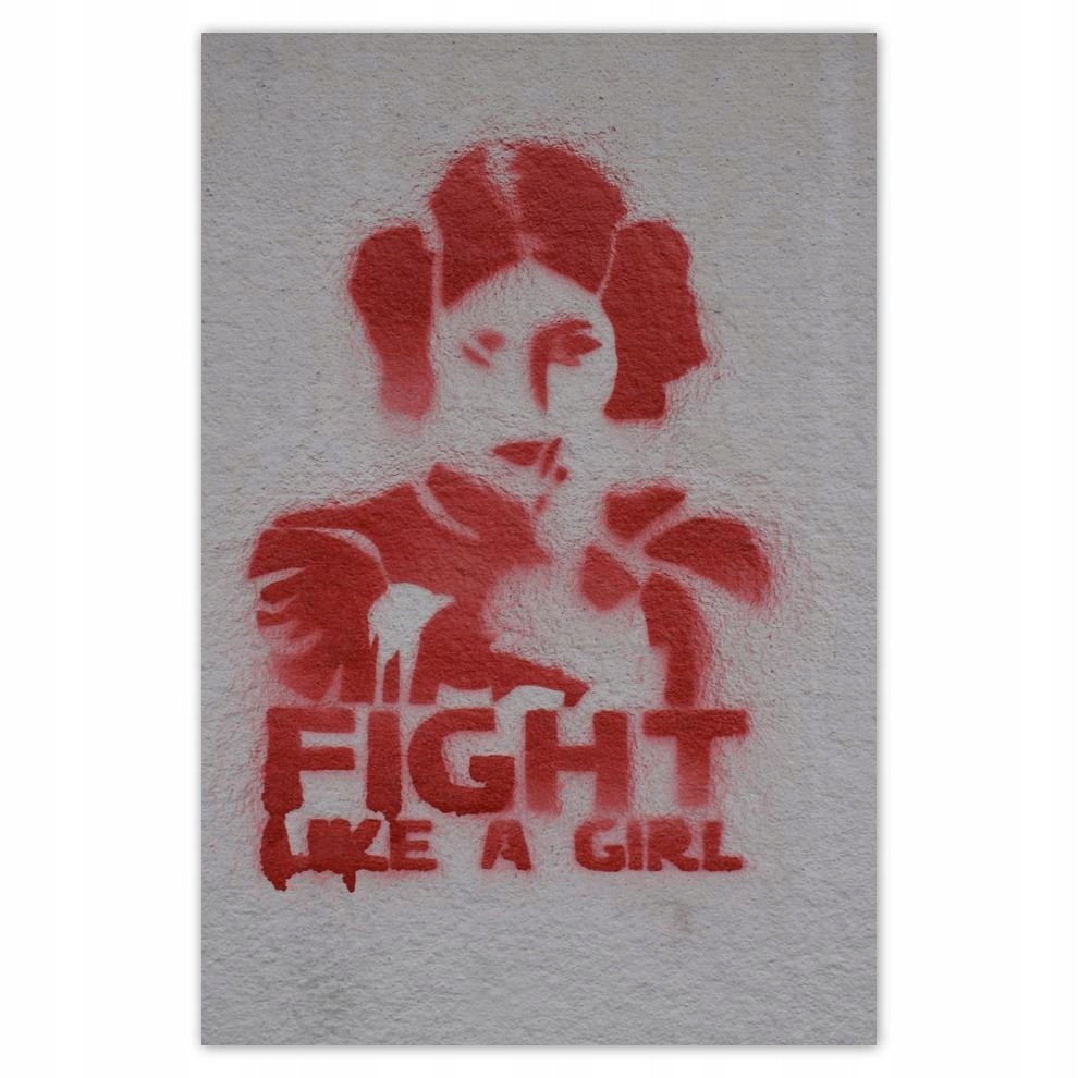 

Plakat 62x93 Graffiti Sztuka uliczna