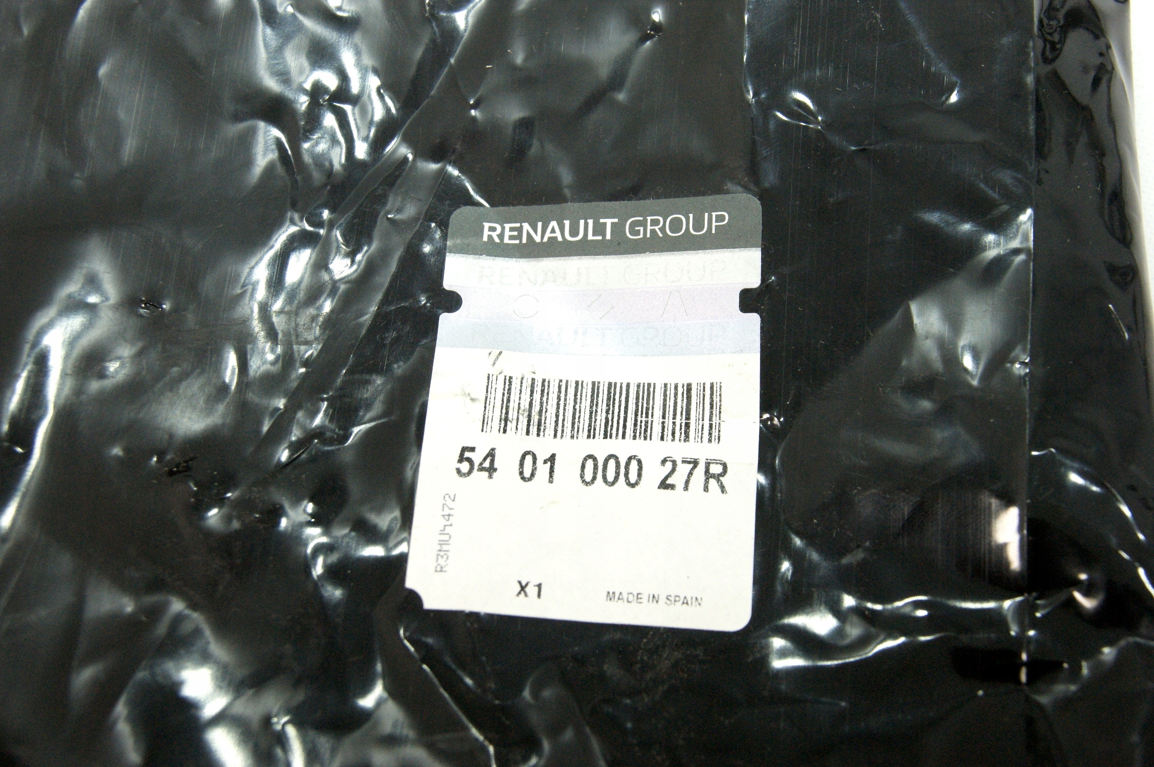 SPREZYNY ZAWIESZENIA PRZOD SCENIC III SPREZYNA org Part manufacturer Renault original OE