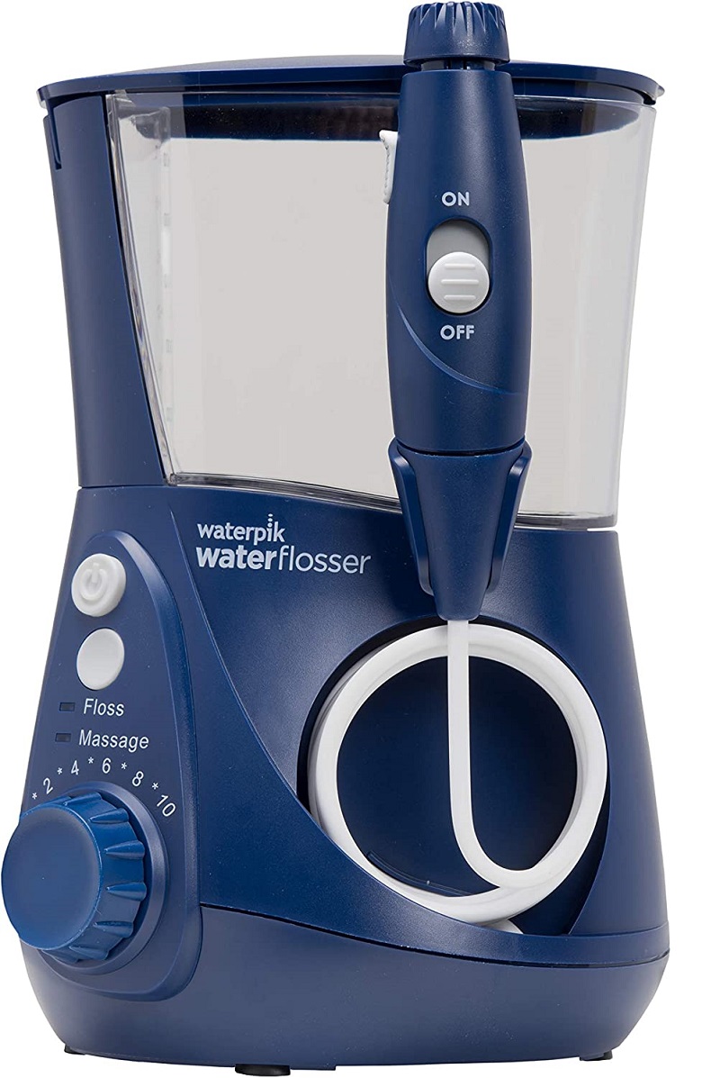 

Irygator Waterpik WP663 Niebieski Dentystyczny
