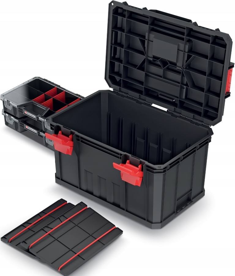 

Skrzynia Narzędziowa Z Organizerami KMS553530R2