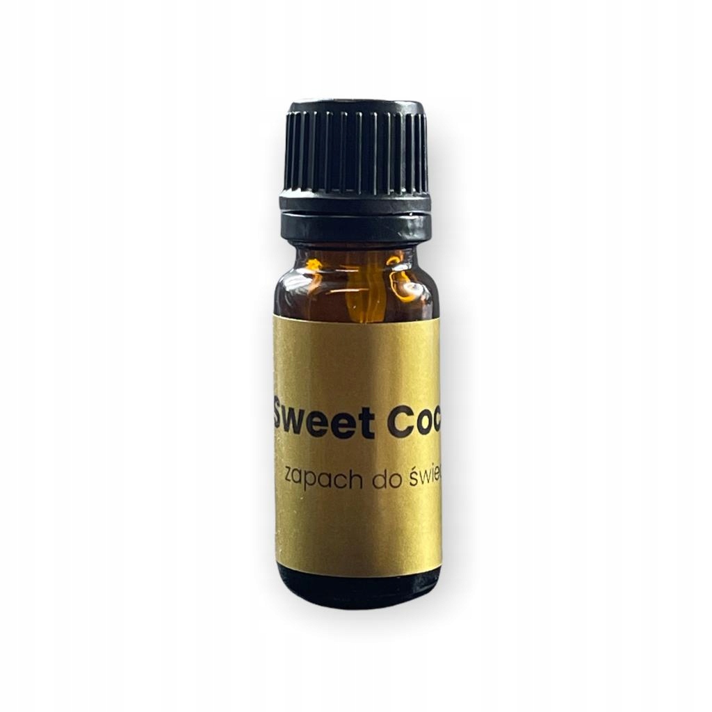 

Zapach do świec Sweet Coconut