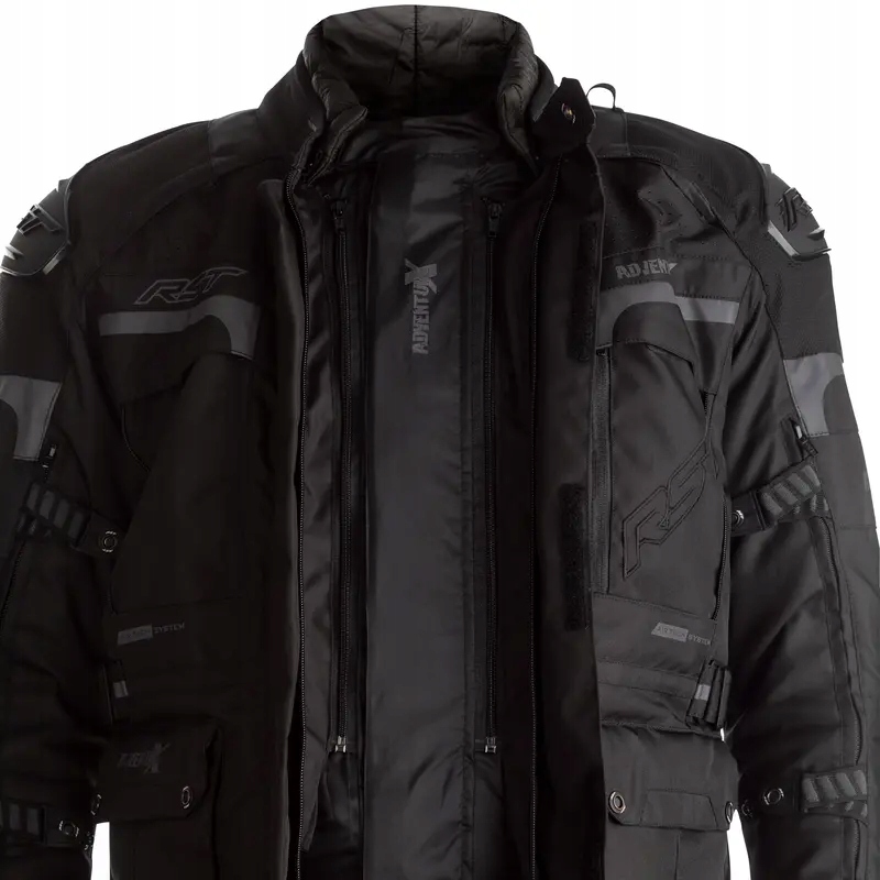 Turystyczna kurtka motocyklowa RST Adventure X CE Black 3XL Producent RST