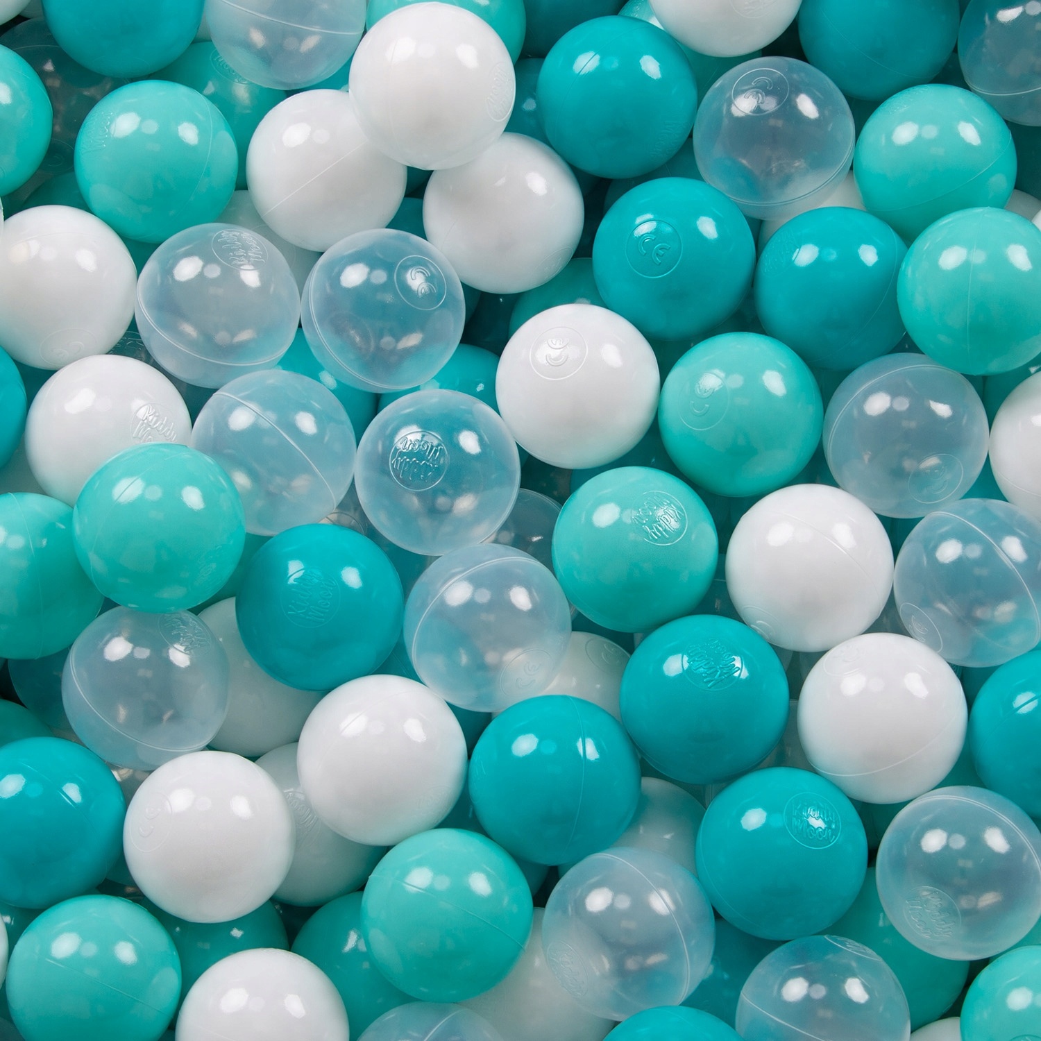 

Plastikowe Kulki Piłki 7cm Dla Dzieci 300 sztuk