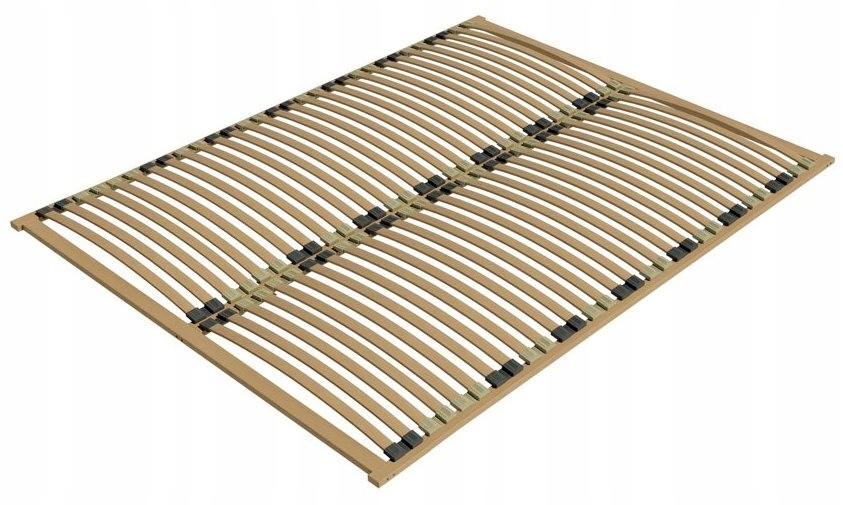 STELAŻ ELASTYCZNY POD MATERAC 160X200