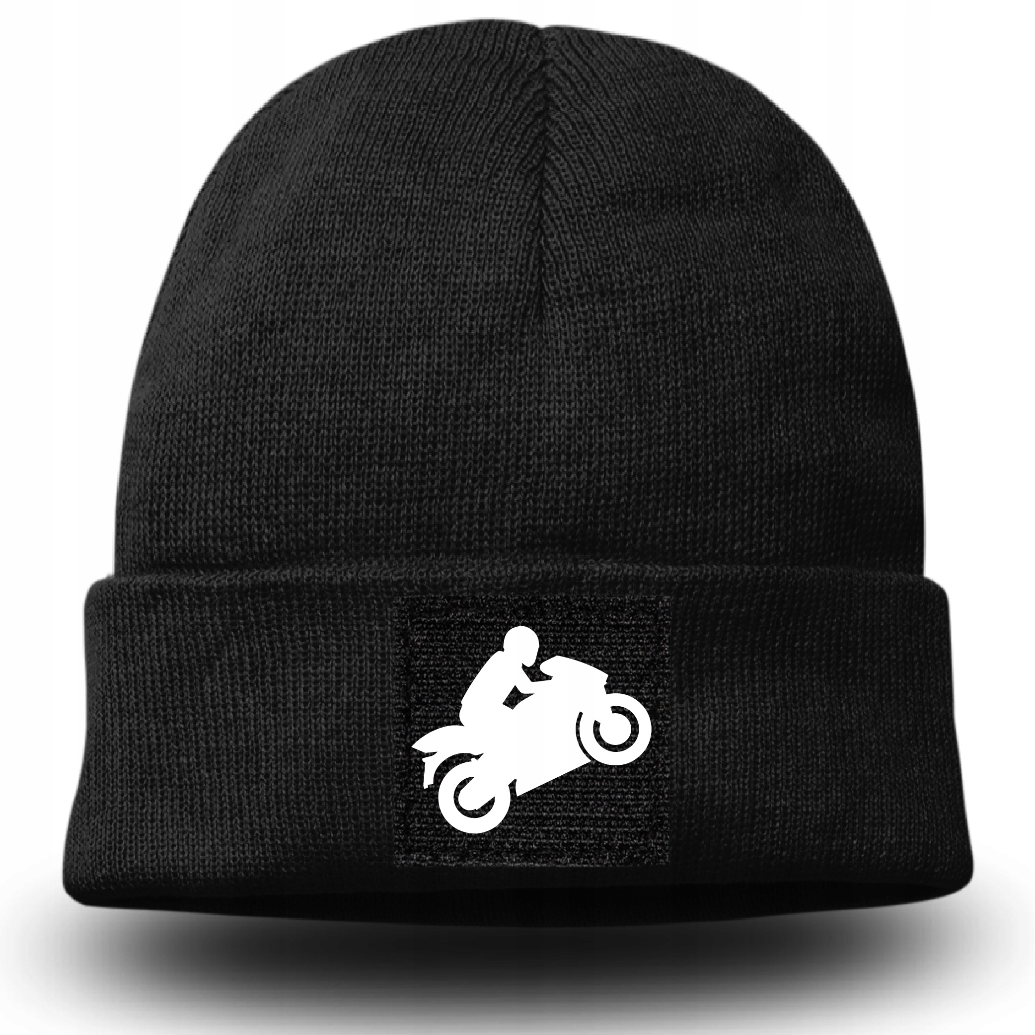 

Czapka Zimowa Dla Motocyklisty Motocykl Motor Moto