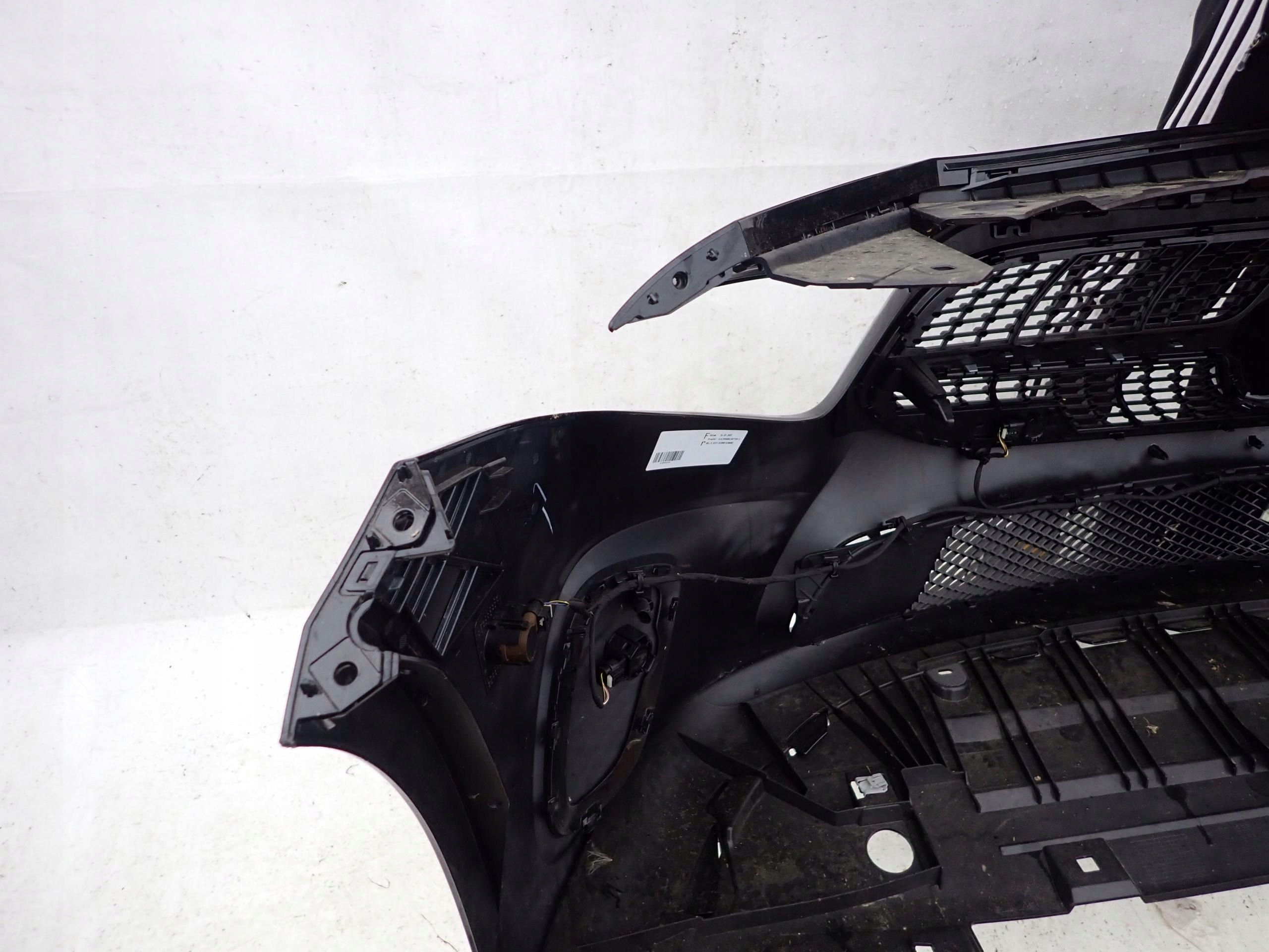 MERCEDES A-KLASA W177 18- bumper front PDC