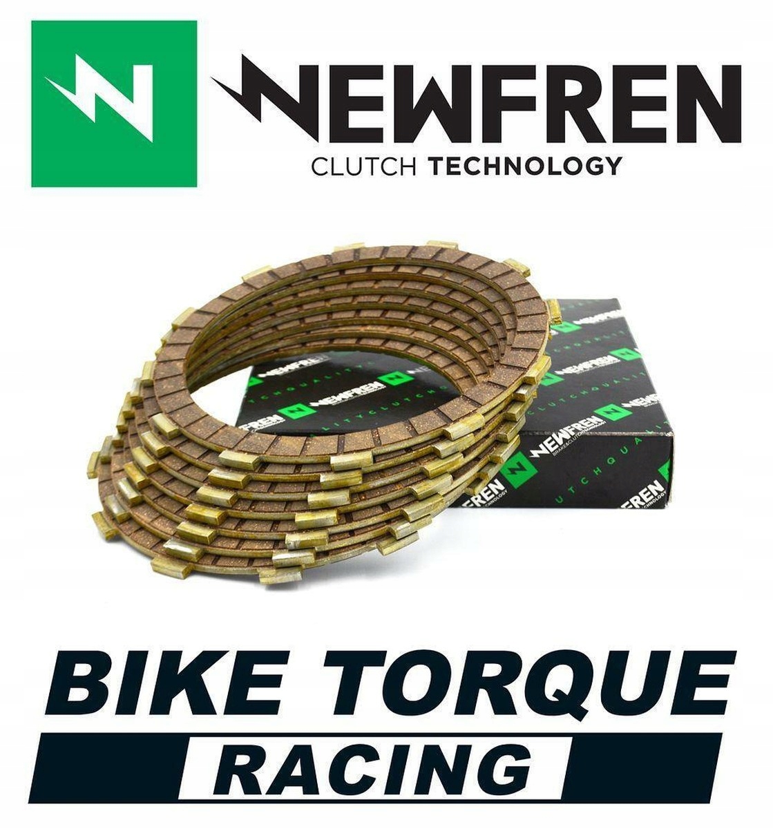 Newfren Spojkové Kotúče Pre Honda Cb 500F 19-23; Cb 500X 19-23; Cbr 500R 19-2