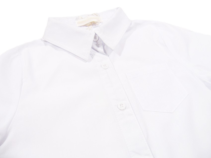 biała koszula wizytowa 006 CEREMONY 12Y bawełna Marka Inna marka