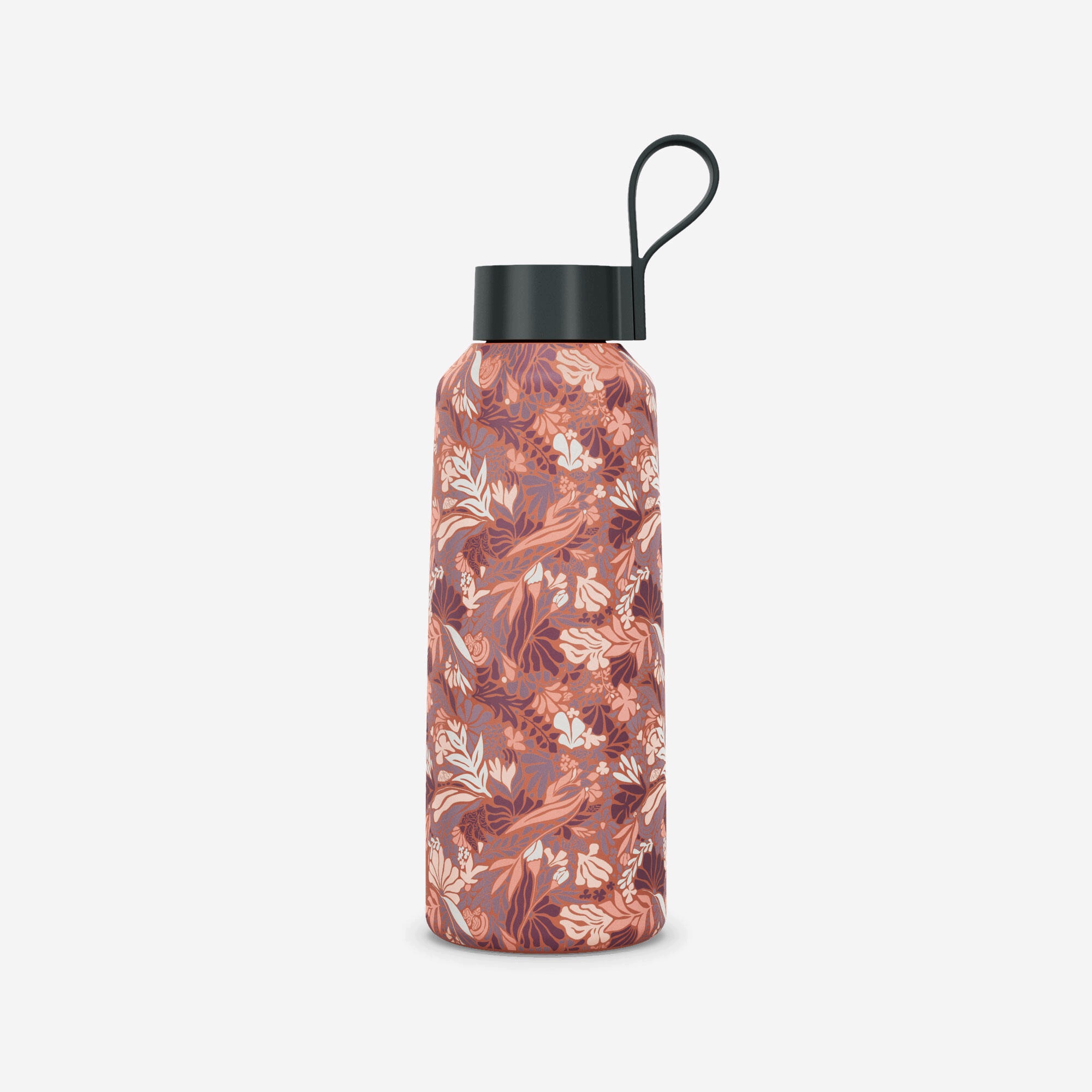 Bidon turystyczny Quechua 100 inox 1 l