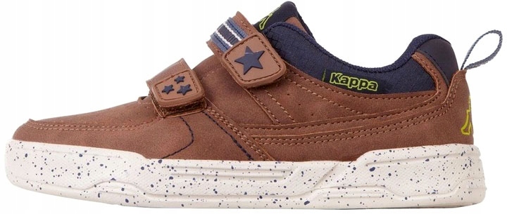 

Buty Dziecięce Kappa Skóra Lekkie Sportowe ROZM.31