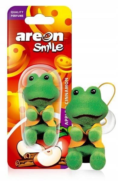 

Areon Toy Zapach Apple & Cinnamon