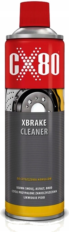 

CX80 Xbrake Cleaner 600ml CX-48278