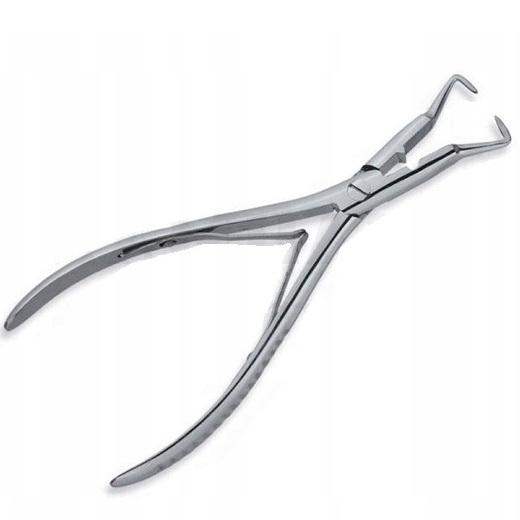 Kleště Na Otevírání, Sejmutí Vlasových Dutinek A Pásků Na Dutinky