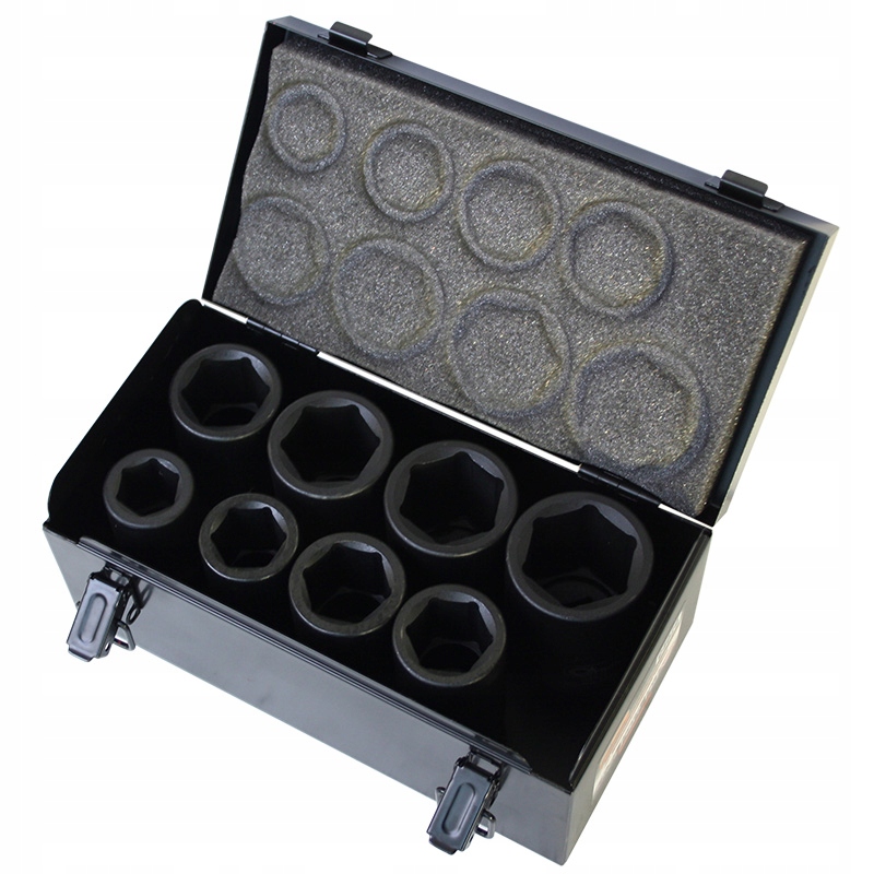 RICHMANN ZESTAW NASADEK UDAROWYCH DŁUGICH 3/4' 24-41 MM 8 ELEM. C4029 Marka RICHMANN