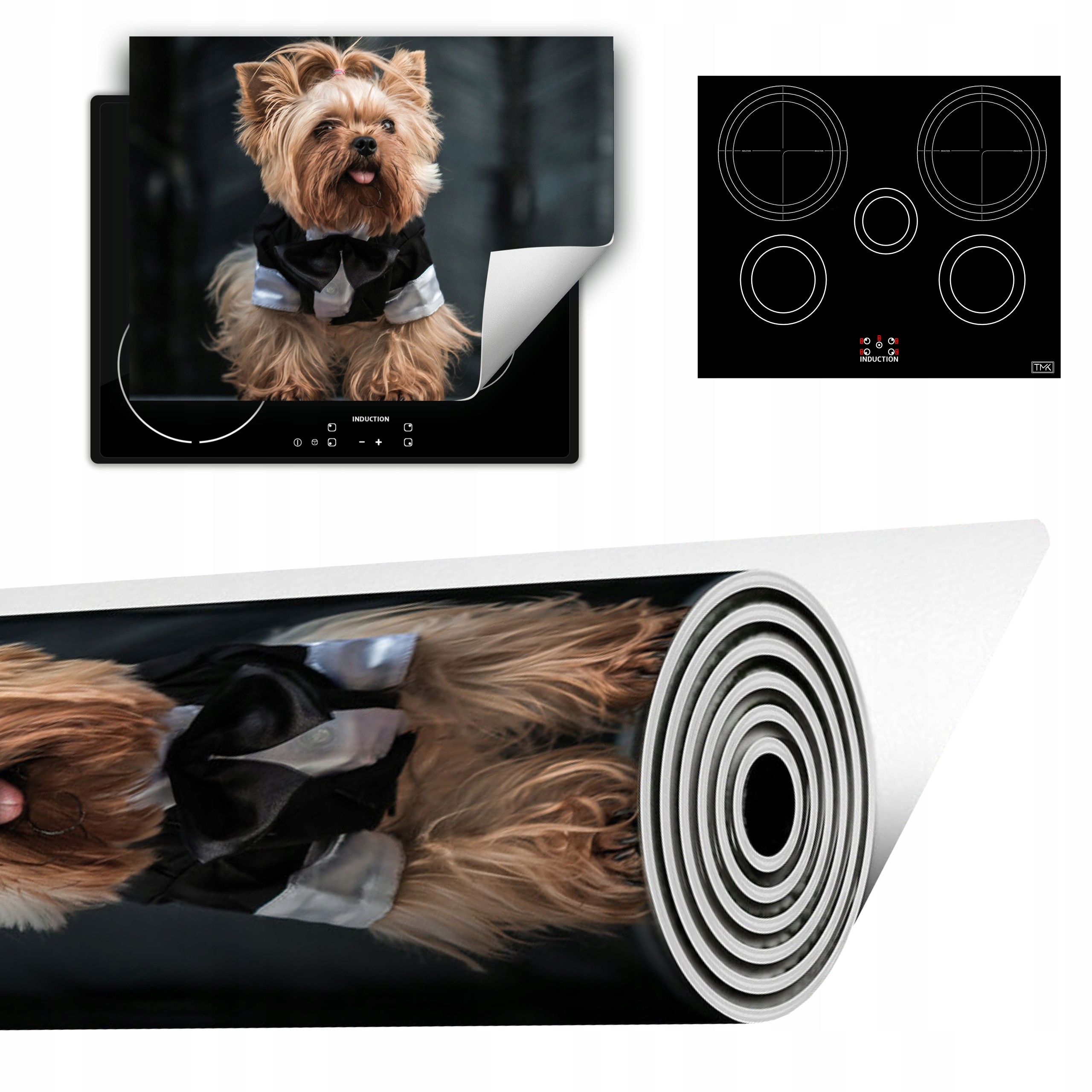 Vinylová Podložka Do Kuchyně Více Místa 70x52 Pes York