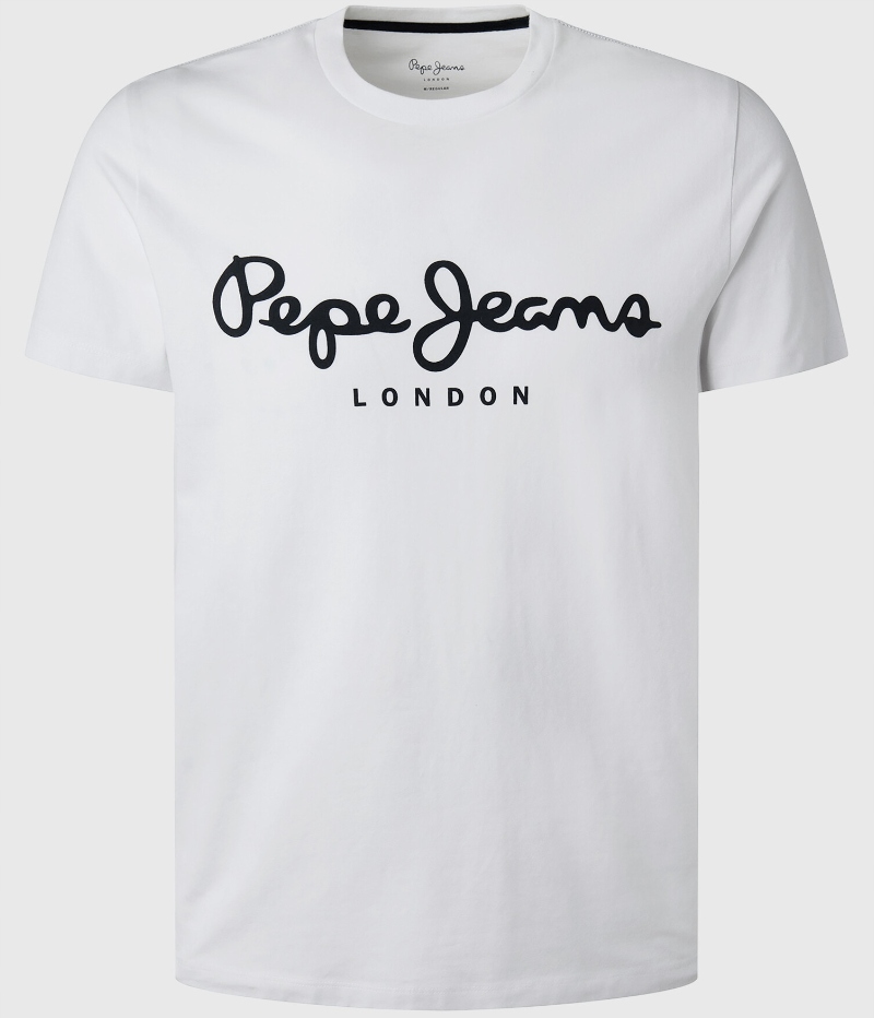 

Pepe Jeans T-shirt Męski PM508210 XL
