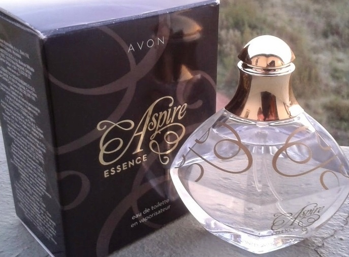 Toaletní voda Aspire Essence Avon