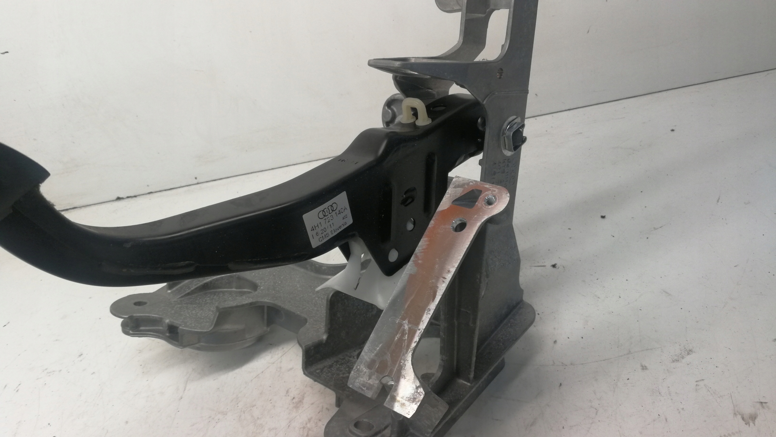 support PEDALOW HAM gas AUDI A6 C7 A7 4G1723117