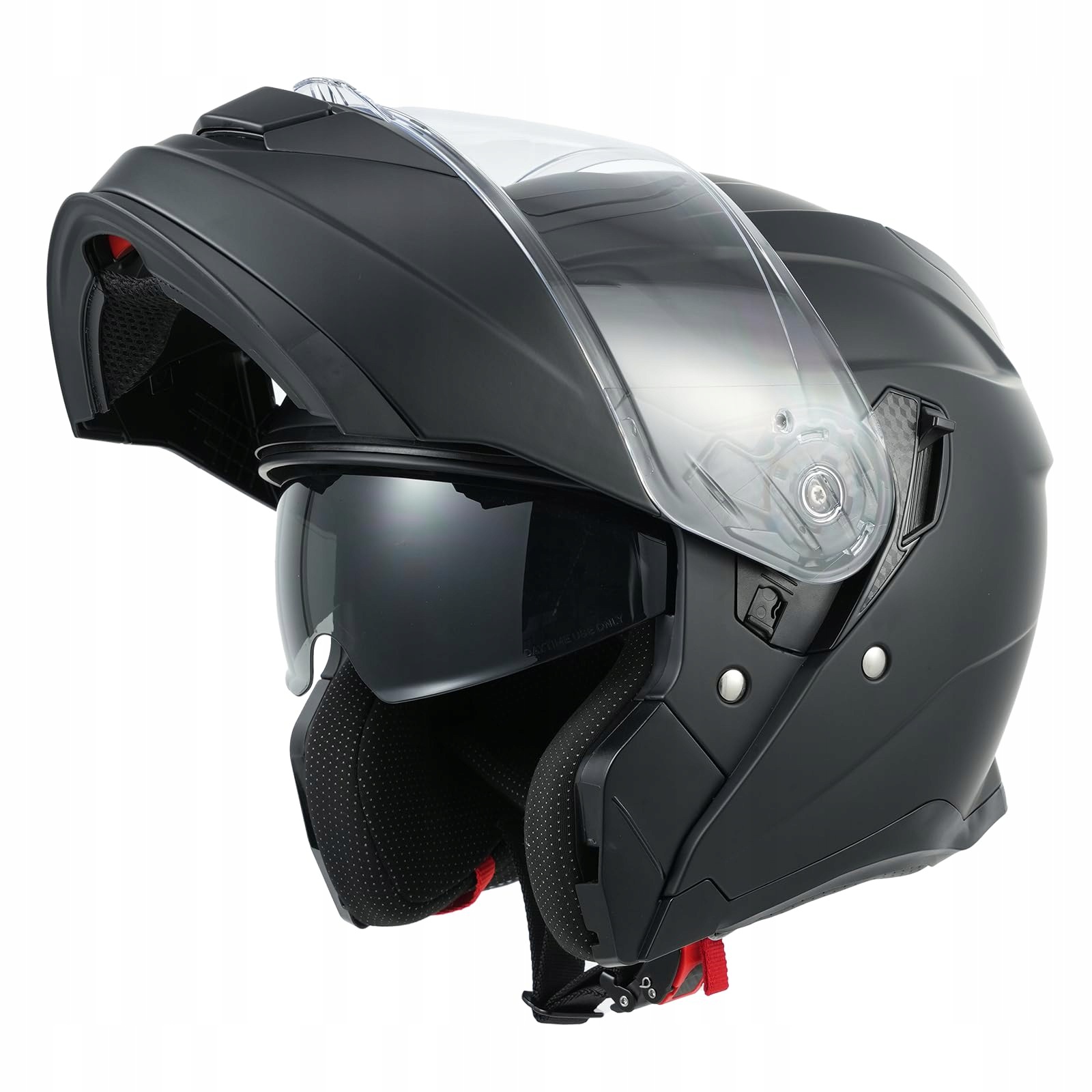 Kask Motocyklowy Zintegrowany My Szczękowy Ece 22.06 XL 61-62 Interkom