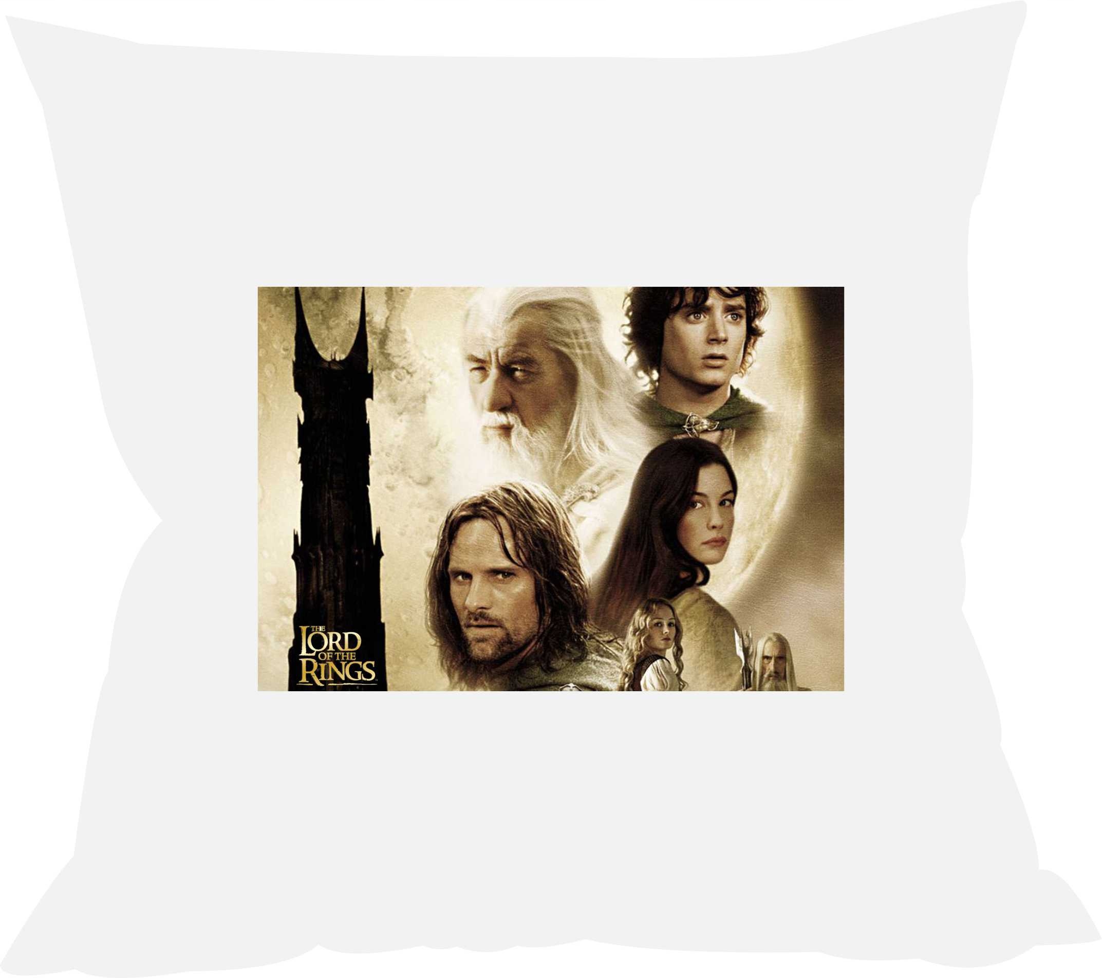 

Poduszka Władca Pierścieni duży wybór