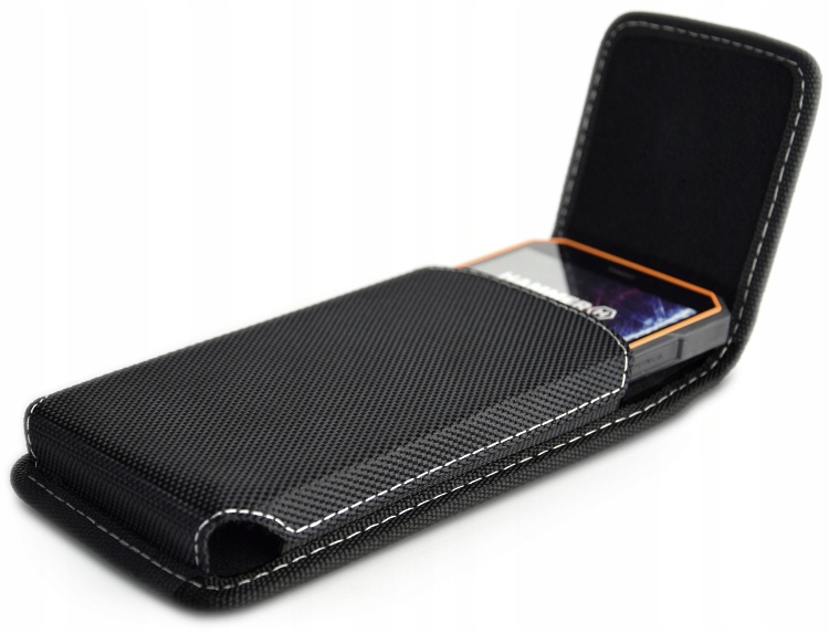 KABURA DO PASKA etui z klapką na telefon Xiaomi Redmi Note 9 Pro Typ kabura