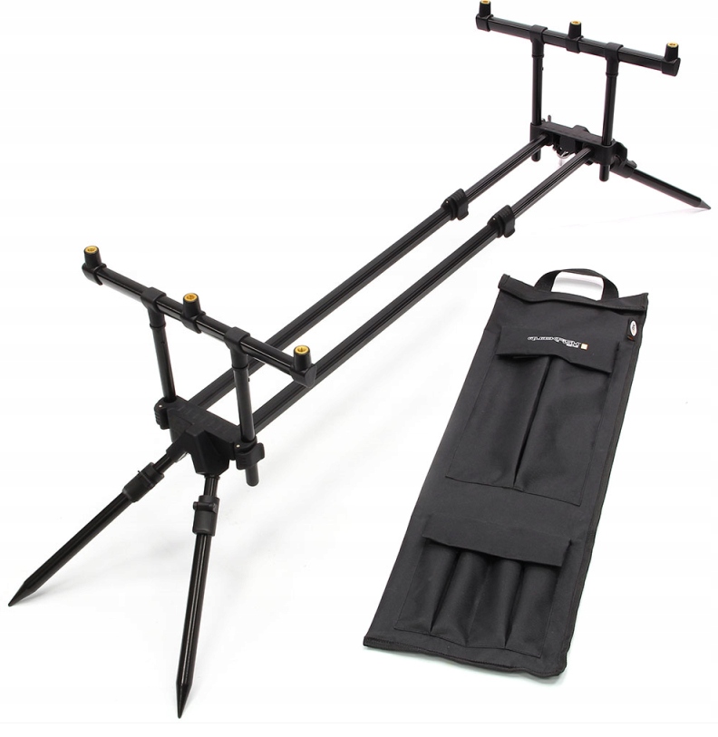 Ngt Rod Pod Quickfish MK2 Stojak Wędkarski