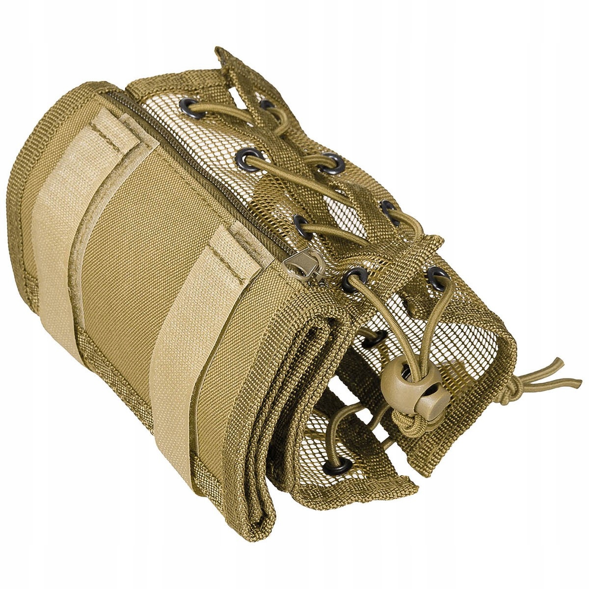 Kapsa na rameno coyote s regulací Mapnik