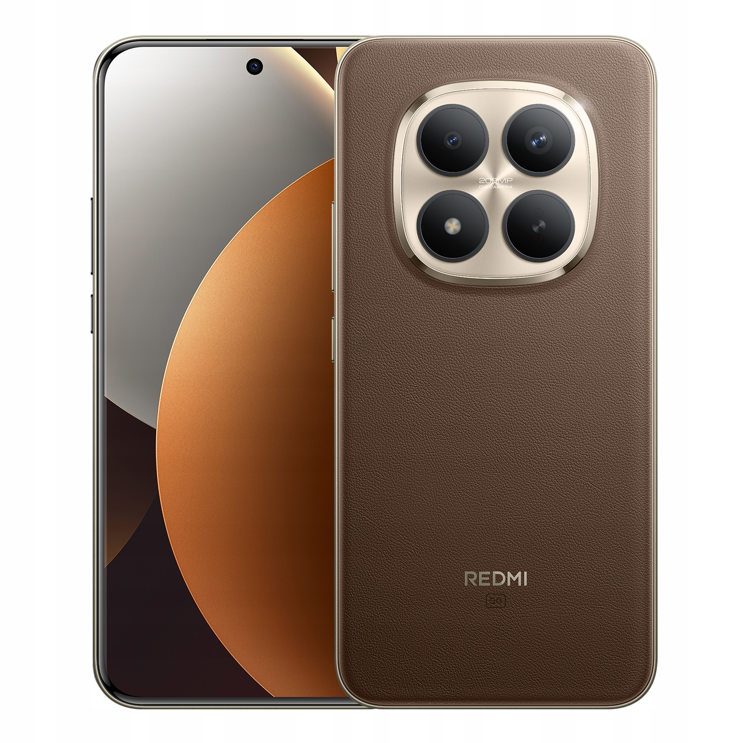 Smartphone Xiaomi Redmi Note 15 Pro+ 5G (8GB/256GB) Brown