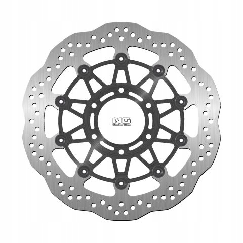 Ng Brzdový Kotúč Predný Triumph Sprint St/rs 955 '98-'04, Speed Triple 90