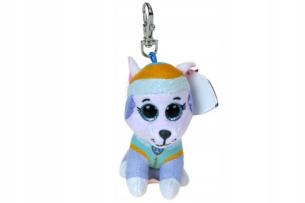 

Psi Patrol Breloczek piesek Everest Ty Beanie Boos