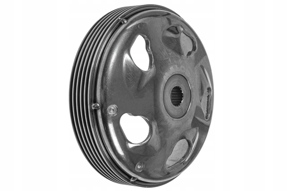 Zvon spojky Malossi Maxi Wing, 125 mm, Mbk Ocito 125 Yamaha Tricity