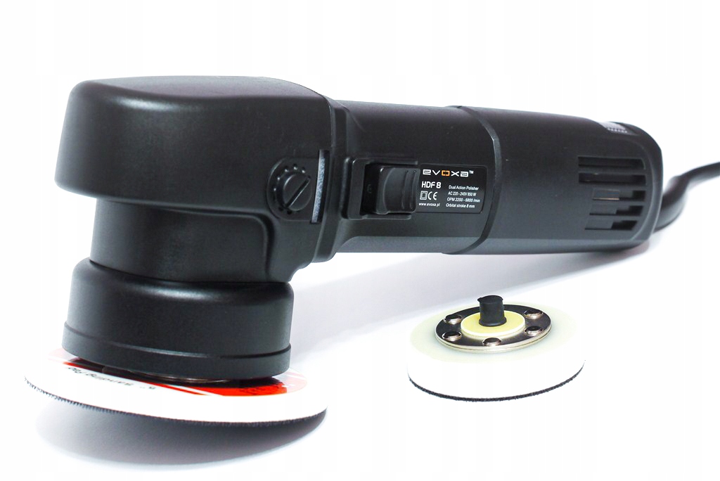 Evoxa HDF8 POLERKA SAMOCHODOWA Dual Action