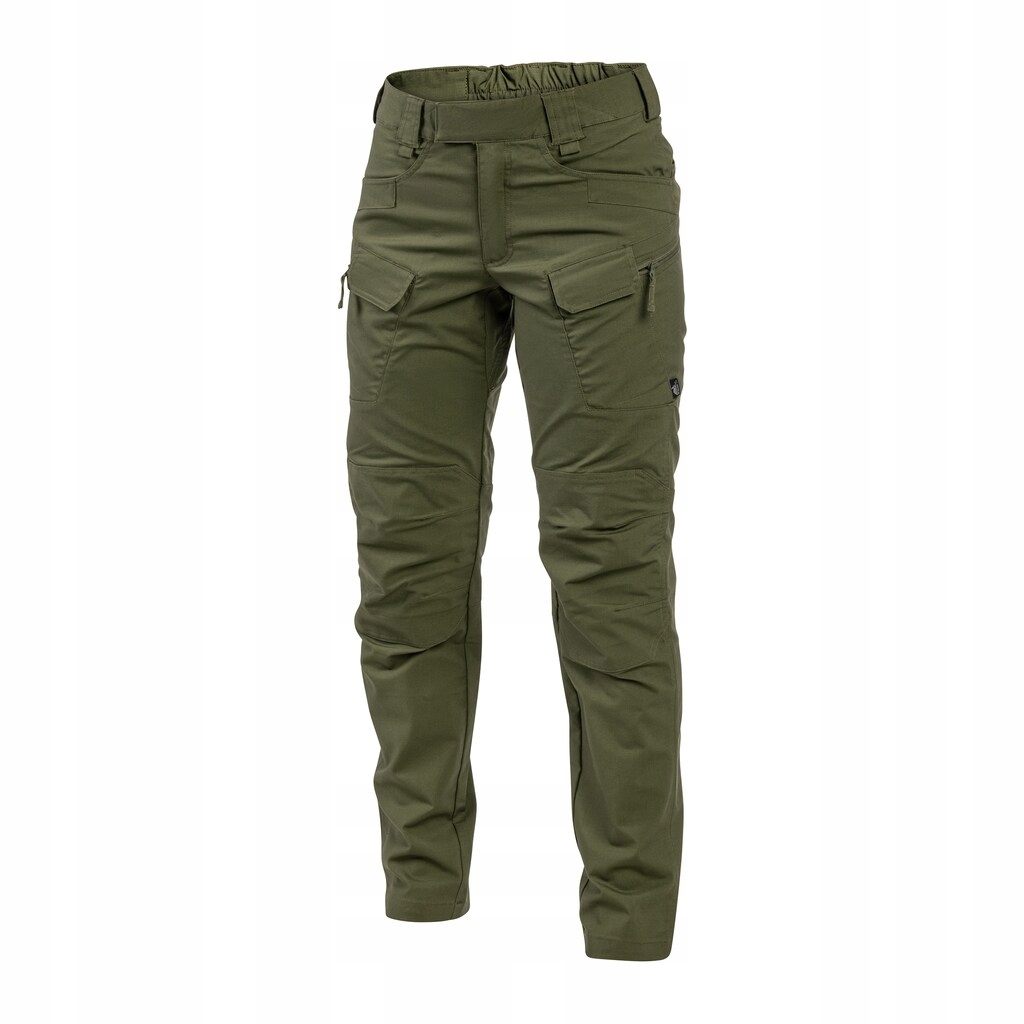 Spodnie damskie taktyczne bojówki Helikon-Tex Utp Olive Green L Long