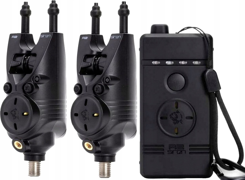 Zestaw Sygnalizatorów Nash Siren R2 Set 2 Rod 21