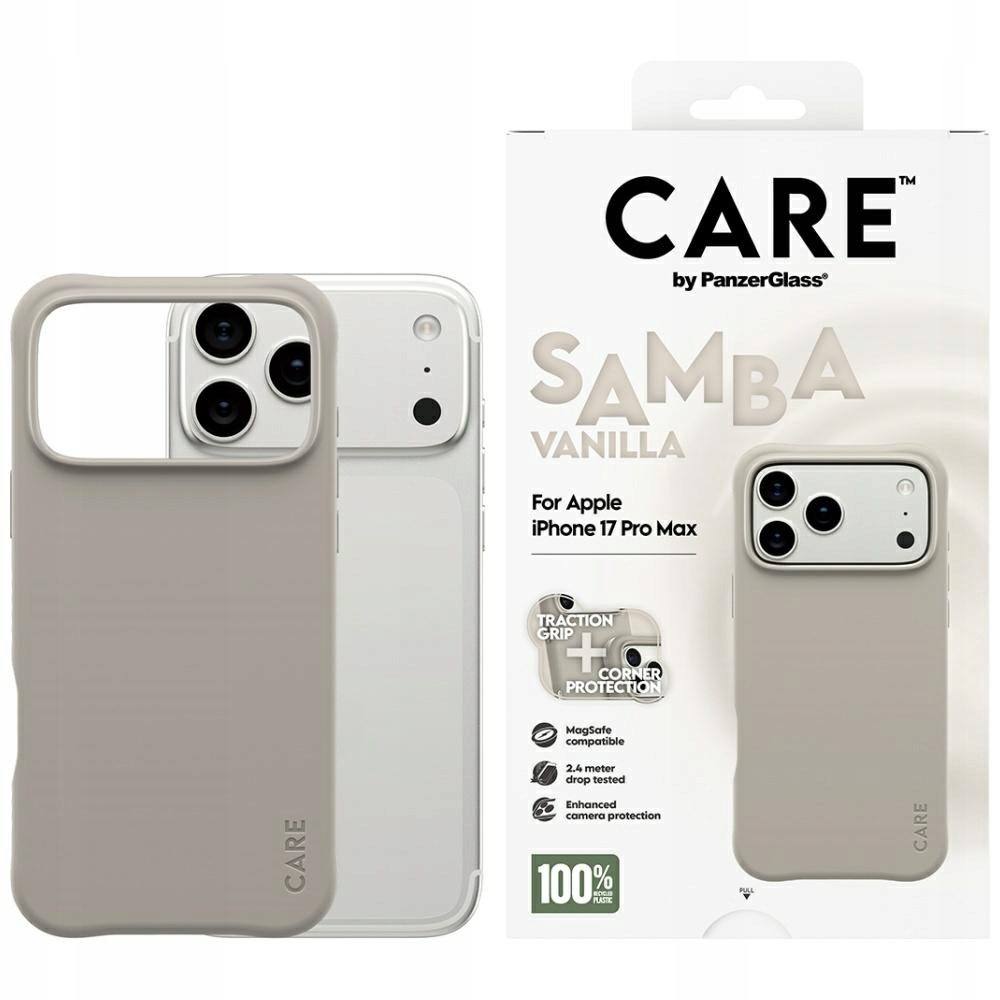 Pouzdro Pro Iphone 17 Pro Max Care By Panzerglass Fashionable Samba